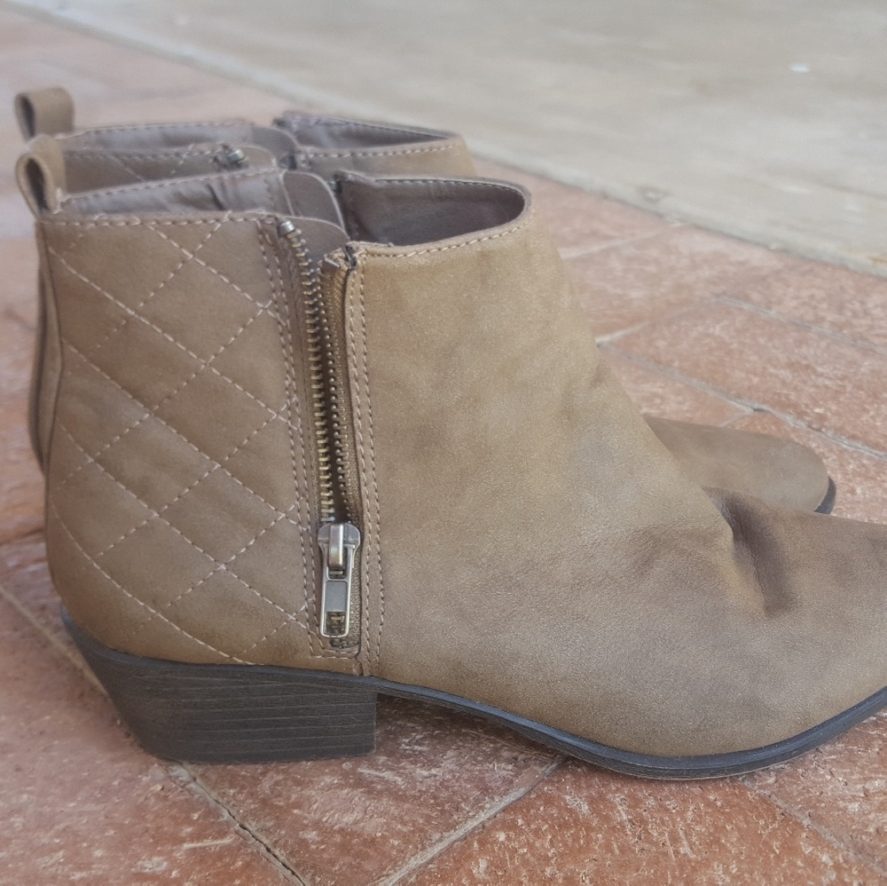 Madden Girl booties